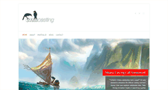 Desktop Screenshot of cnacasting.com